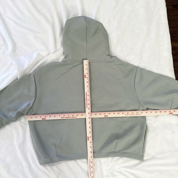 Nike Women's Sportswear Tech Fleece Hoodie - Picture 13 of 14